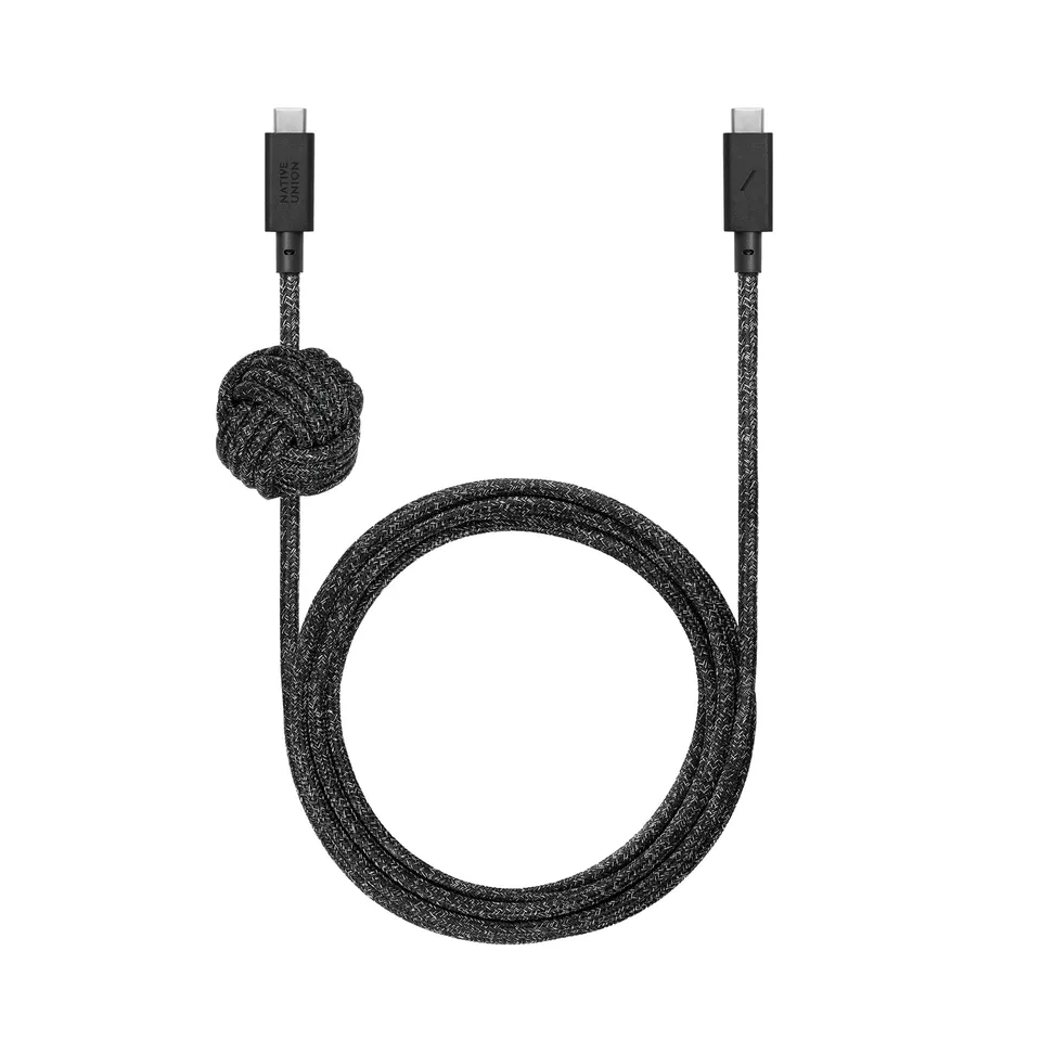 native-union-anchor-cable-240w-c-ble-usb-c-tress-3m-avec-ancre-lest-e image 1
