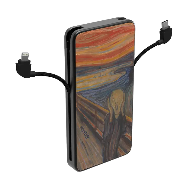 mophie-powerstation-gallery-edition-plus-10k-le-cri-munch image 1