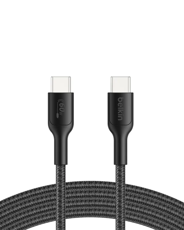 belkin-gaming-c-ble-usb-c-vers-usb-c-60-w-2-m-gaine-tress-e-pour-nintendo-switch image 1