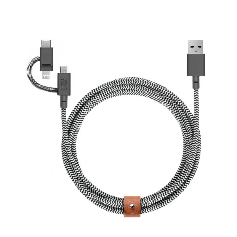 native-union-c-ble-belt-universal-3-en-1 image 1