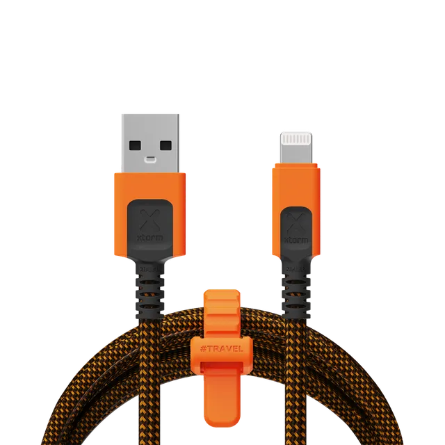xtorm-xtreme-c-ble-usb-vers-lightning-1-5-m image 1