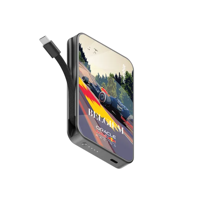 mophie-oracle-red-bull-racing-5k-power-bank-belgique image 1
