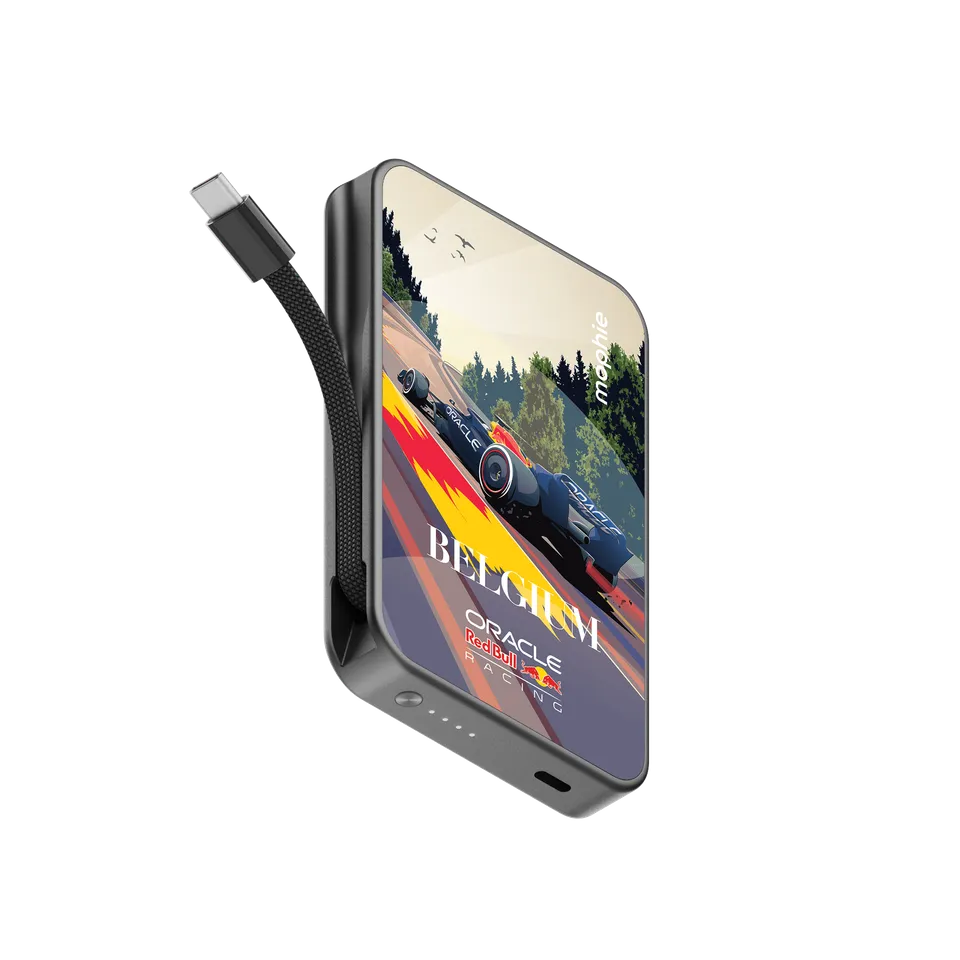 mophie-oracle-red-bull-racing-5k-power-bank-belgique image 1