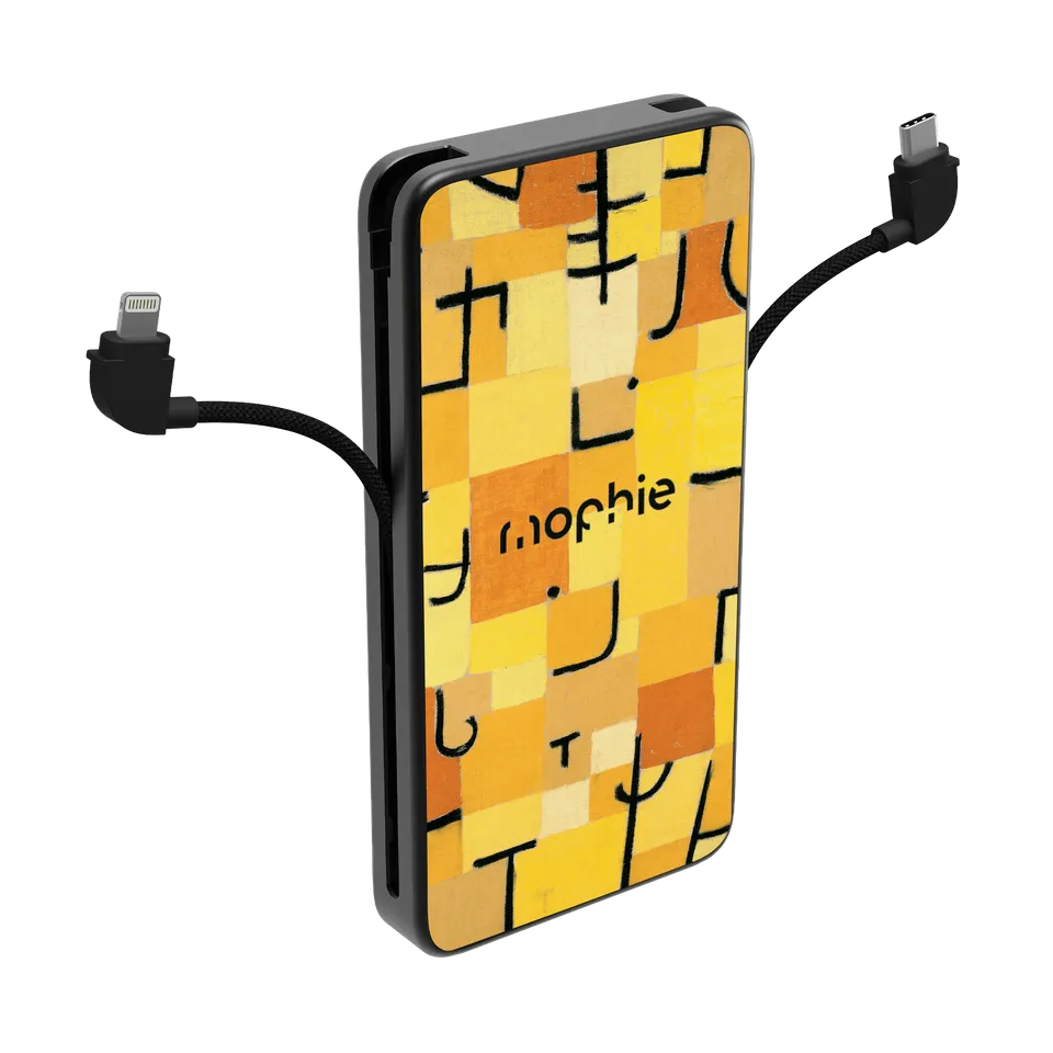 mophie-gallery-edition-powerstation-plus-10k-dition-paul-klee-batterie-externe-1 image 1