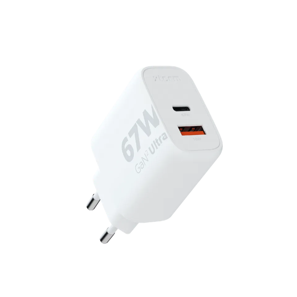 xtorm-67w-gan2-ultra-wall-charger image 1