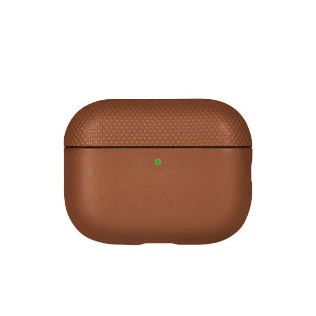 native-union-re-classic-case-pour-airpods-pro-3-coque-en-cuir-v-g-tal-recycl image 1