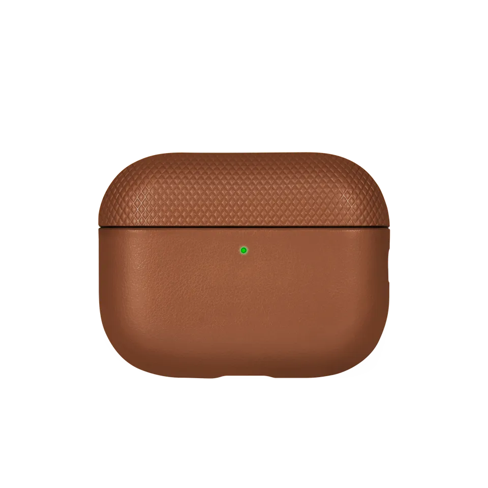 native-union-re-classic-case-pour-airpods-pro-3-coque-en-cuir-v-g-tal-recycl image 1