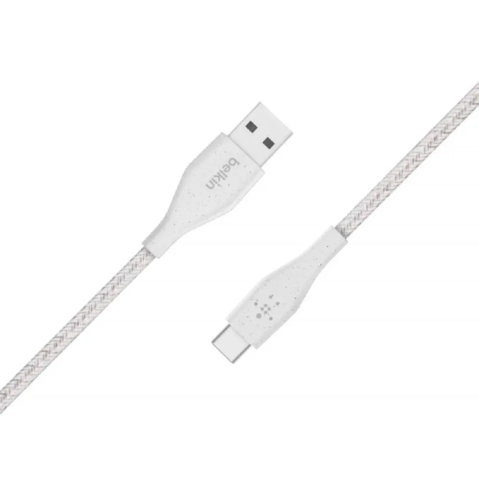 belkin-duratek-plus-c-ble-usb-c-vers-usb-a-avec-sangle-1-2-m-ultra-r-sistant image 1