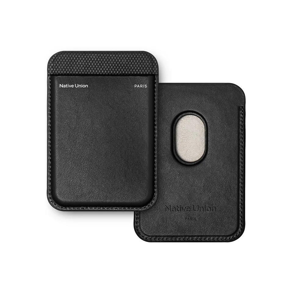 native-union-re-classic-wallet-portefeuille-magn-tique-magsafe-pour-iphone-3-car image 1