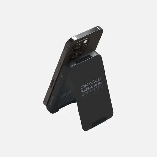 mophie-snap-oracle-red-bull-racing-power-bank-5-000-mah-avec-support image 1