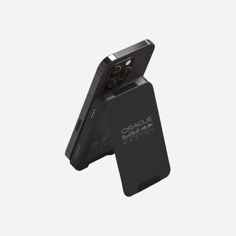 mophie-snap-oracle-red-bull-racing-power-bank-5-000-mah-avec-support image 1