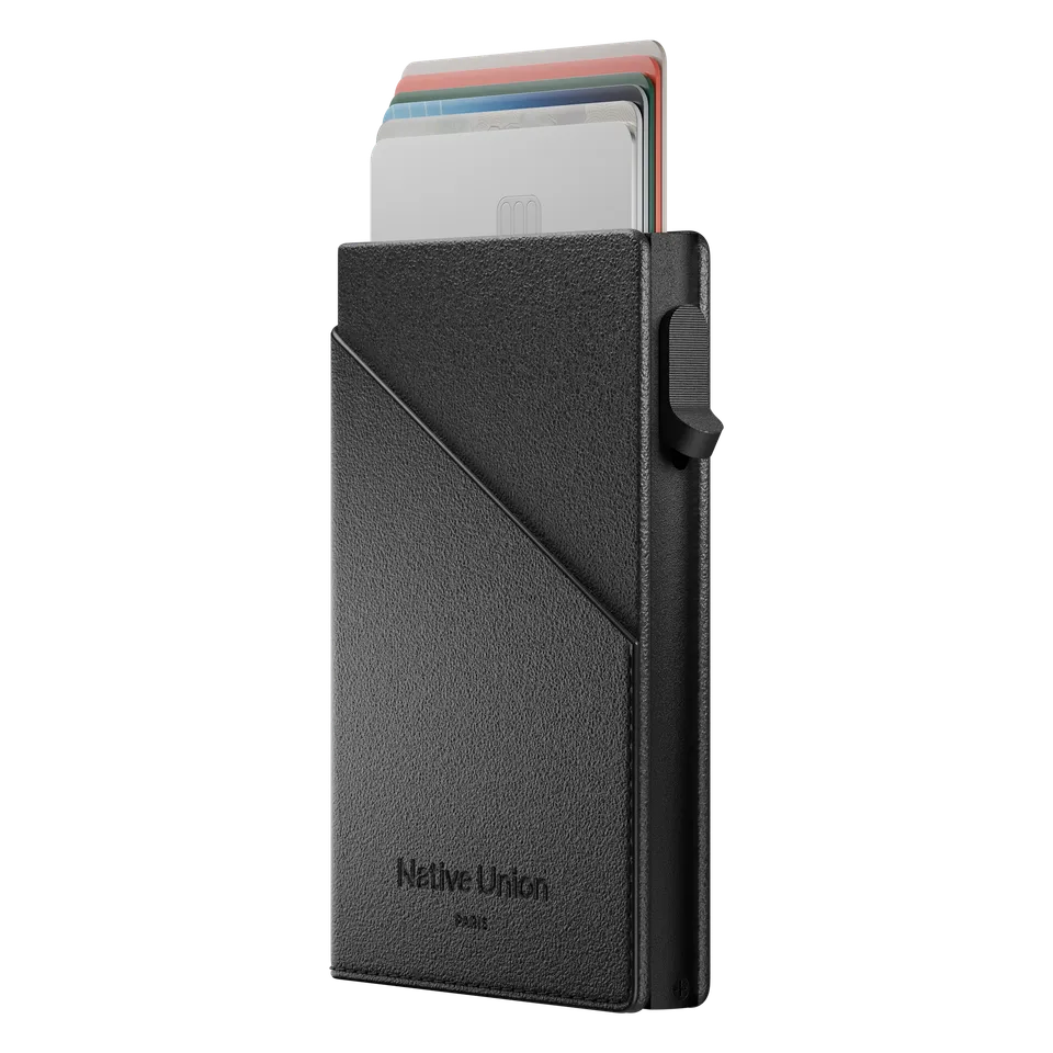 native-union-slide-card-wallet-magnetic-portefeuille-magn-tique-rfid image 1