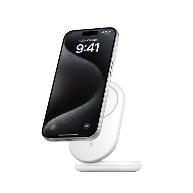 belkin-boostcharge-socle-de-recharge-qi2-pliable-15-w-compatible-magsafe-pour-ip image 1