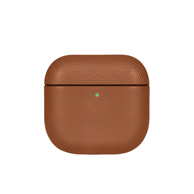 native-union-re-classic-coque-pour-airpods-4-tui-en-cuir-recycl-robuste-et-l-gan image 1