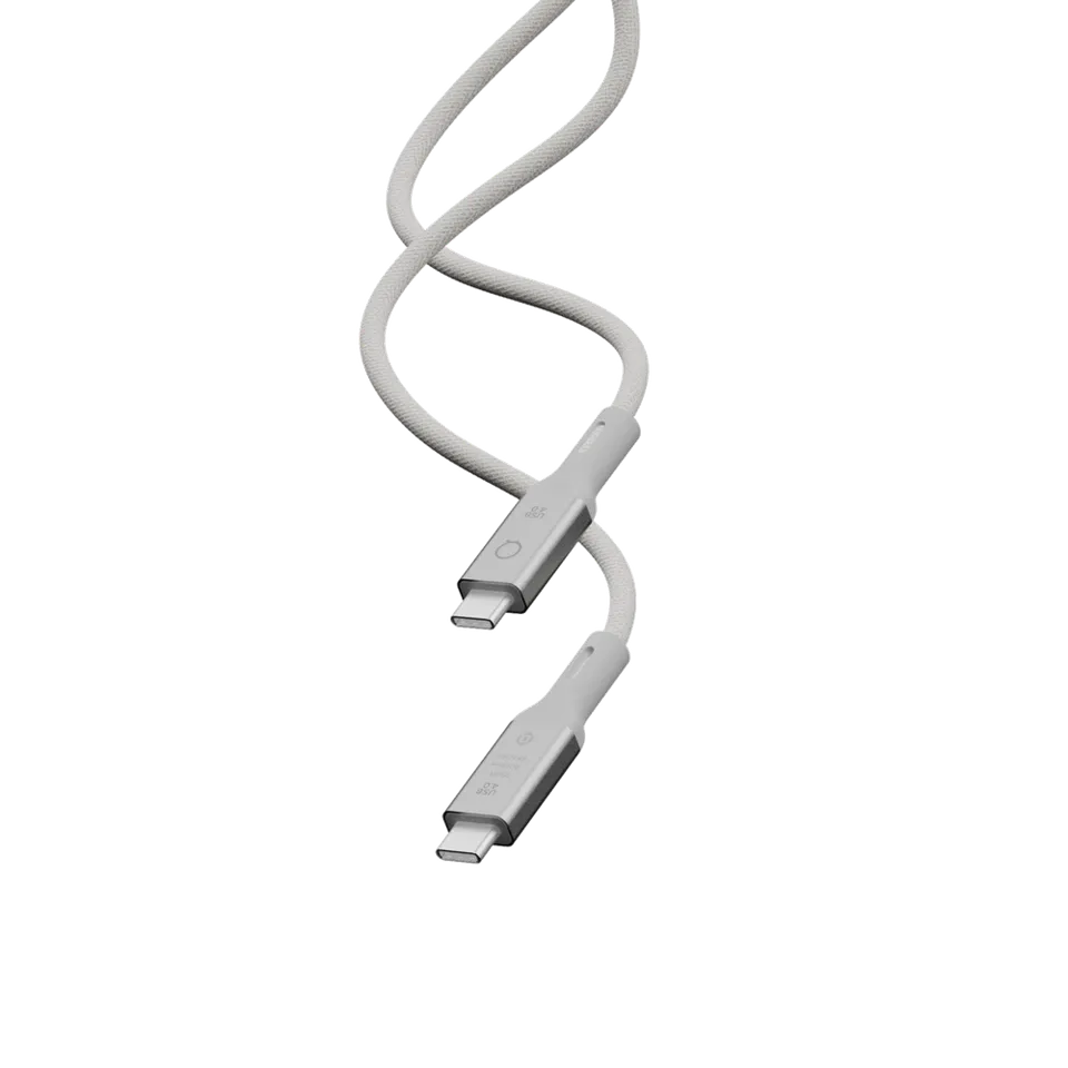 xtorm-linq-c-ble-usb-c-vers-usb-c-usb-4-0-pro-data-0-3m image 1