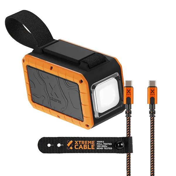 xtorm-flashlight-power-bank-bundle-avec-c-ble-240w image 1