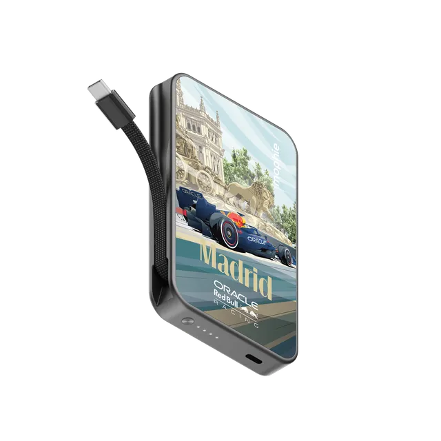 mophie-oracle-red-bull-racing-power-bank-madrid-5-000-mah-20-w image 1