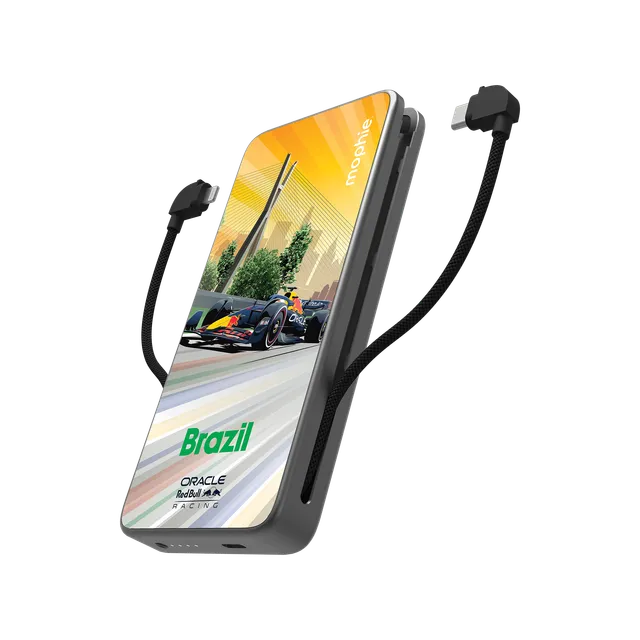 mophie-oracle-red-bull-racing-powerstation-plus-10k-br-sil-10-000-mah-power-bank image 1