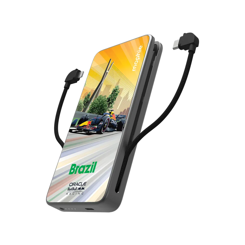 mophie-oracle-red-bull-racing-powerstation-plus-10k-br-sil-10-000-mah-power-bank image 1