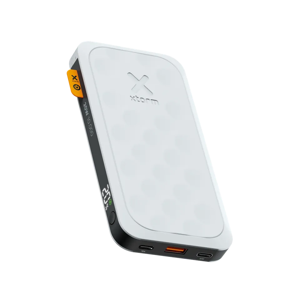 xtorm-power-bank-20w-10-000-mah-fuel-series-5-dusk-white image 1