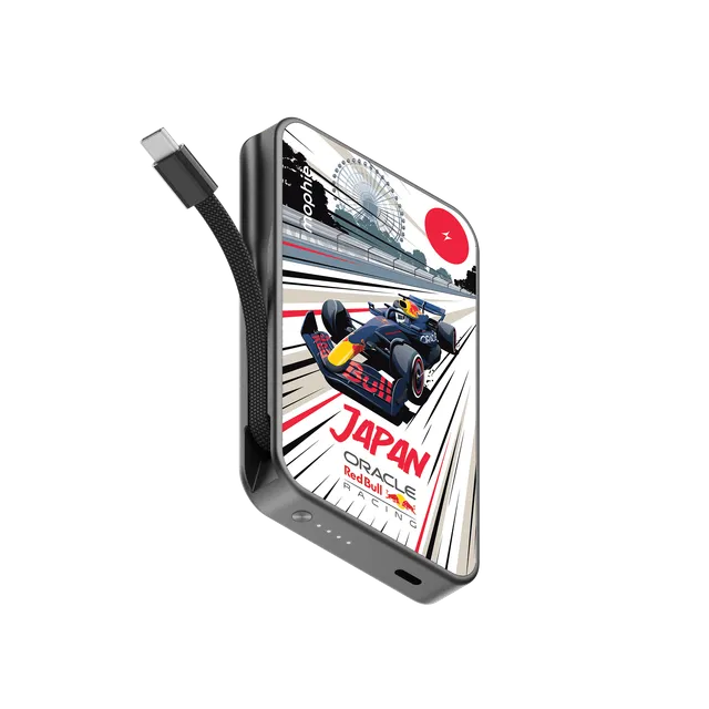 mophie-oracle-red-bull-racing-powerstation-ultra-mini-5k-japon-5-000-mah-power-b image 1