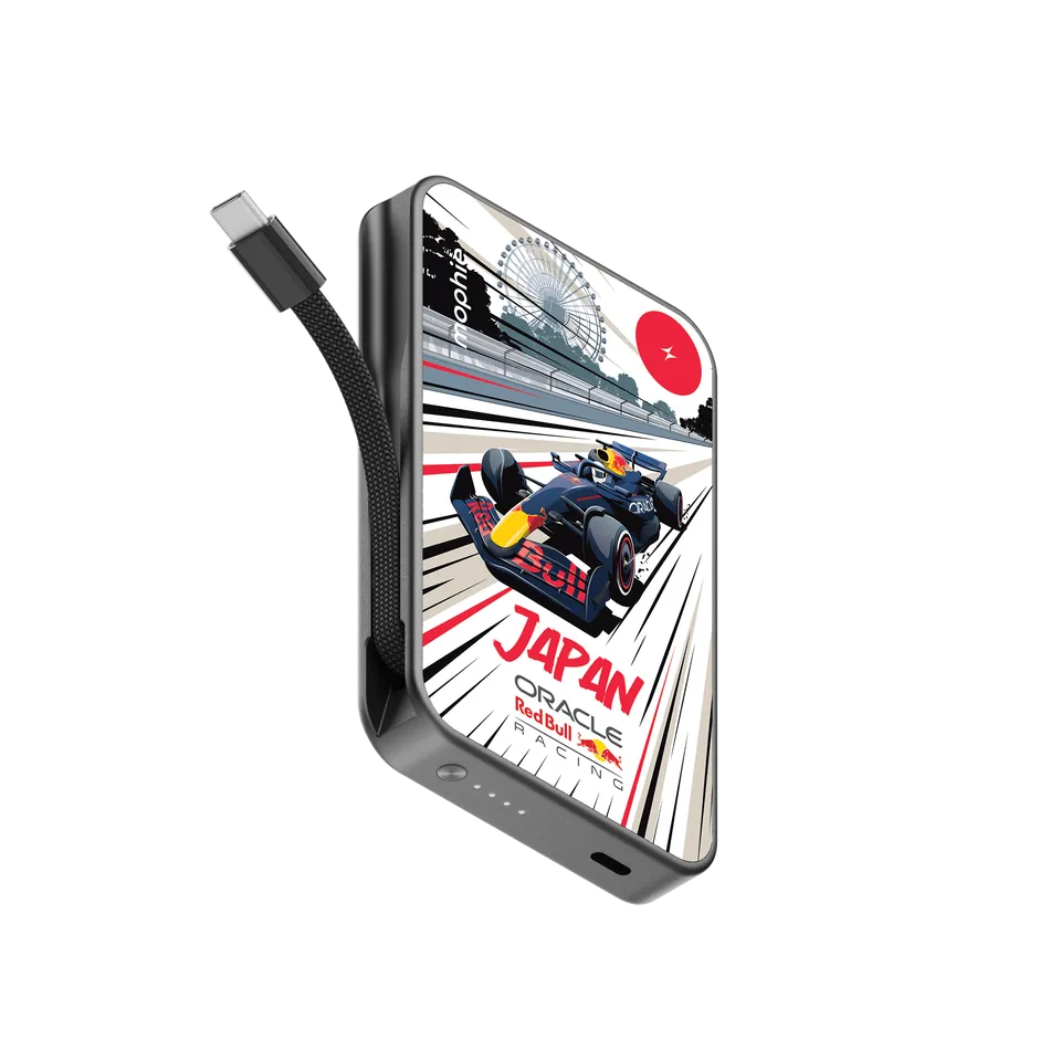 mophie-oracle-red-bull-racing-powerstation-ultra-mini-5k-japon-5-000-mah-power-b image 1