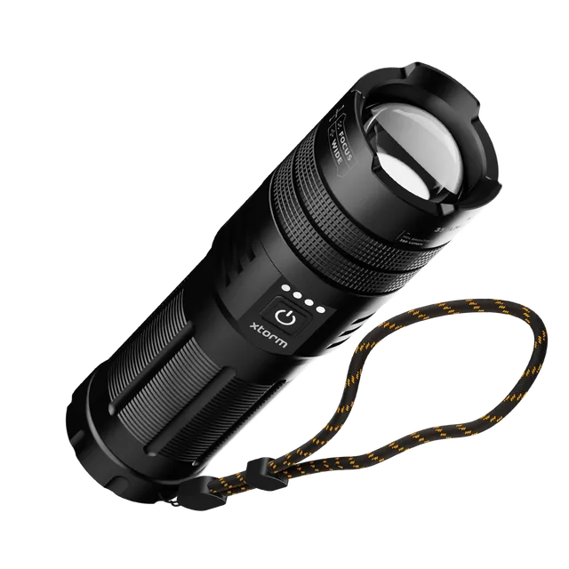 xtorm-flashlight-power-bank-10-500-mah image 1