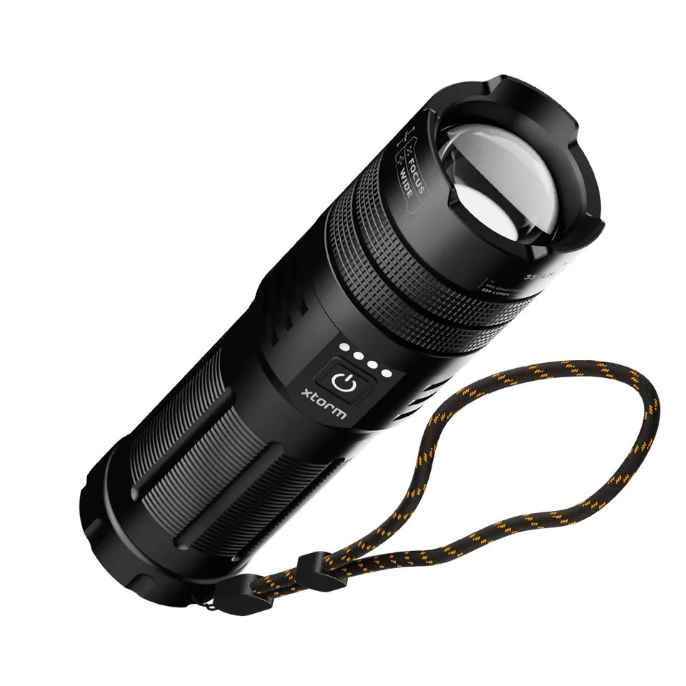 xtorm-flashlight-power-bank-10-500-mah image 1