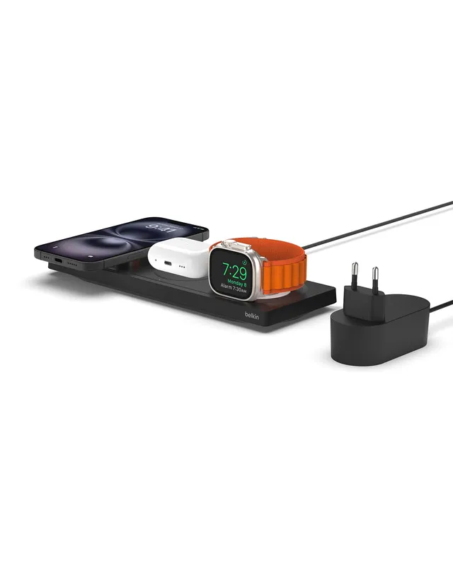 belkin-chargeur-magsafe-3-en-1-certifi-mfi-pour-iphone-apple-watch-et-airpods-bl image 1