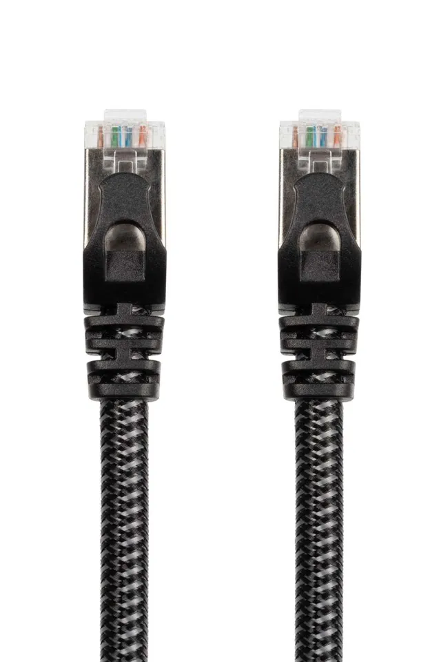 xtorm-original-cat6-ftp-ethernet-cable-1-5-m-tre-c-ble-r-seau-blind image 1