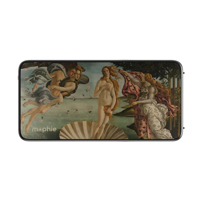mophie-gallery-edition-powerstation-plus-10k-botticelli-10-000-mah-power-bank image 1