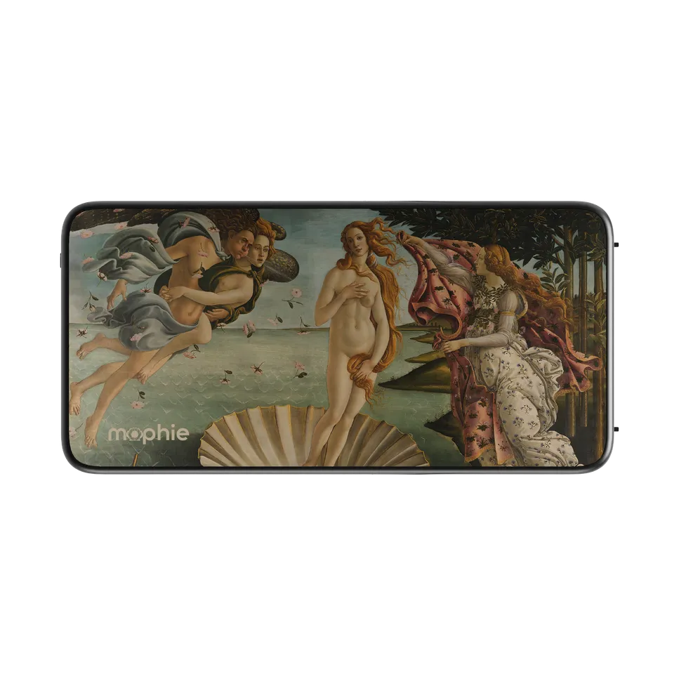 mophie-gallery-edition-powerstation-plus-10k-botticelli-10-000-mah-power-bank image 1