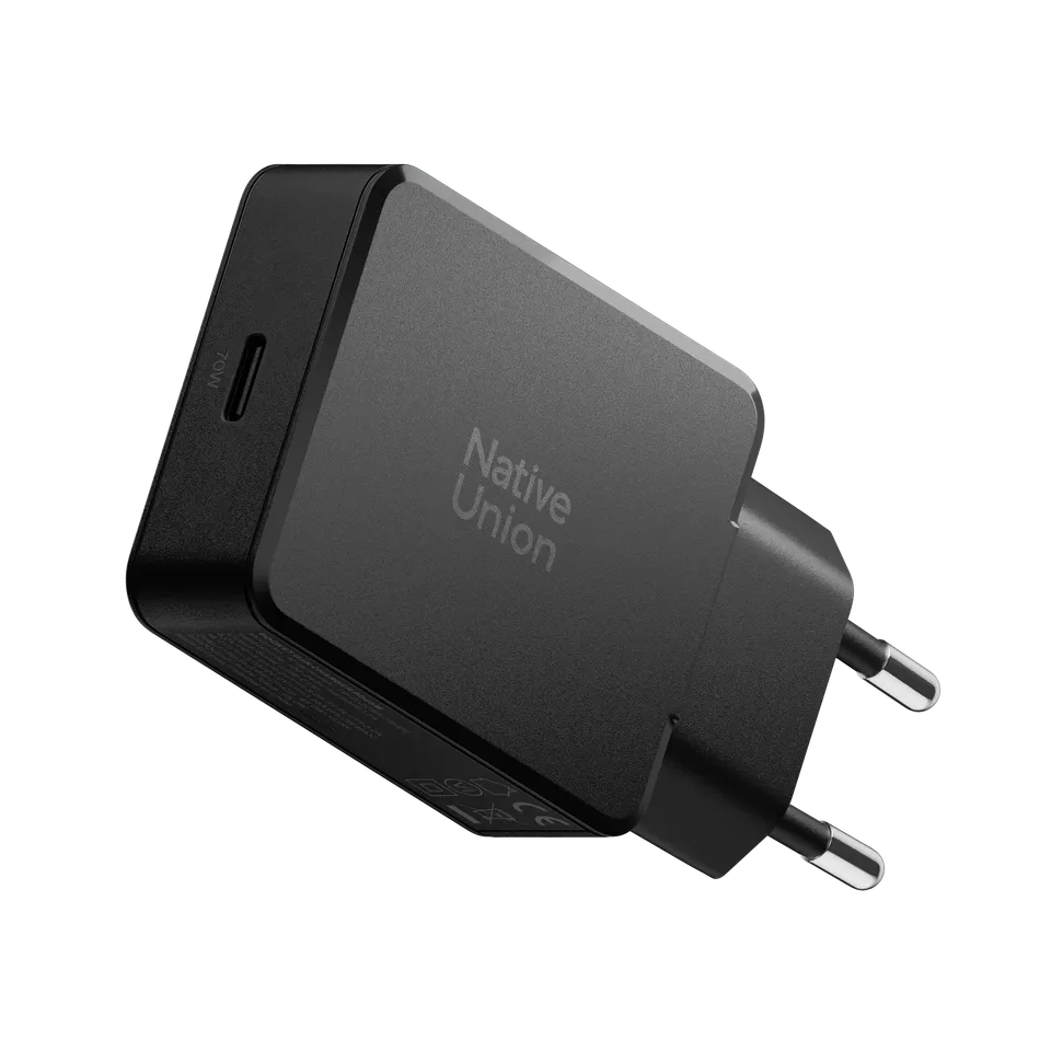 native-union-chargeur-gan-pd-70w image 1