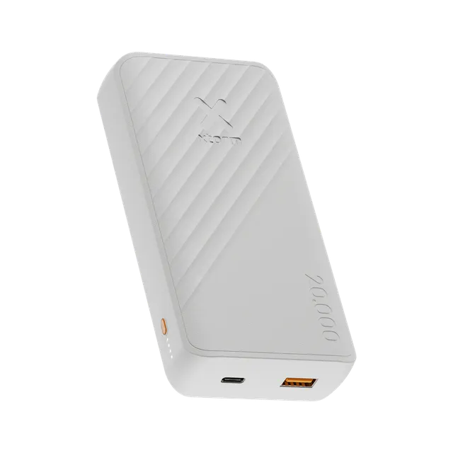 xtorm-powerbank-go2-20000mah-blanche image 1