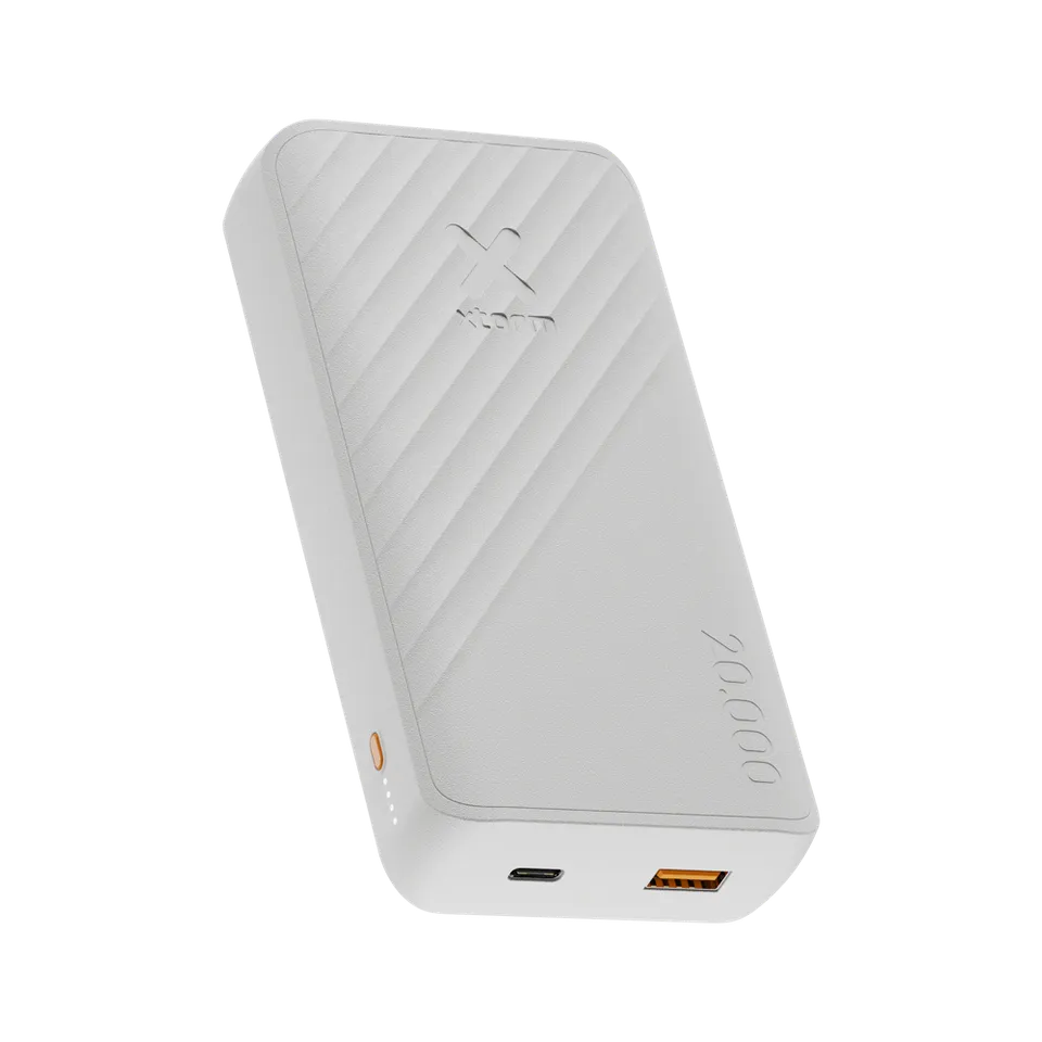 xtorm-powerbank-go2-20000mah-blanche image 1