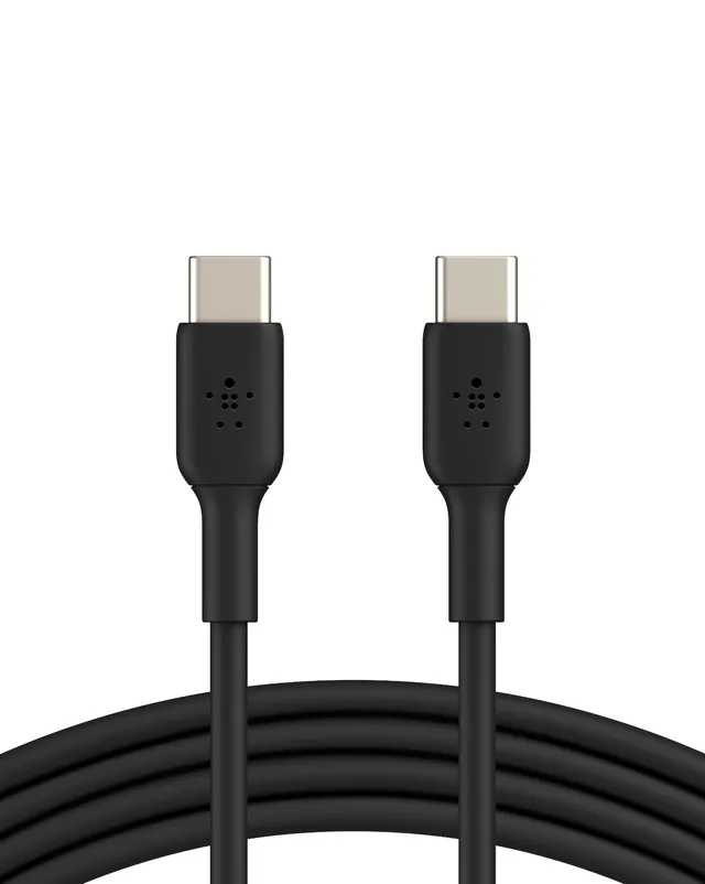 belkin-boostcharge-c-ble-usb-c-vers-usb-c-1-m-noir image 1