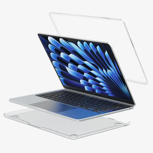 mophie-slim-hardshell-coque-de-protection-pour-macbook-air image 1