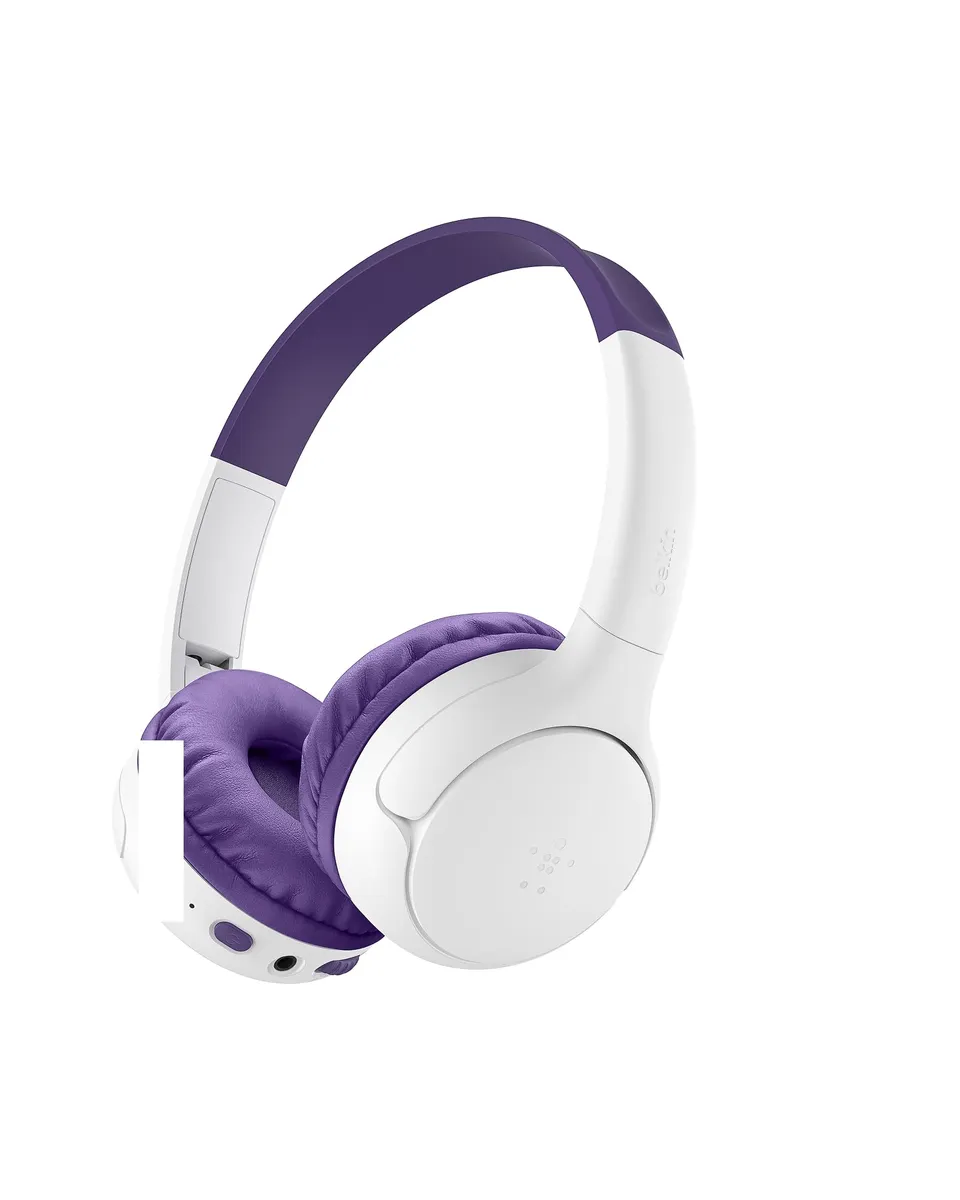 belkin-soundform-mini-2-casque-audio-sans-fil-pour-enfants-bluetooth-55-h-d-auto-2 image 1