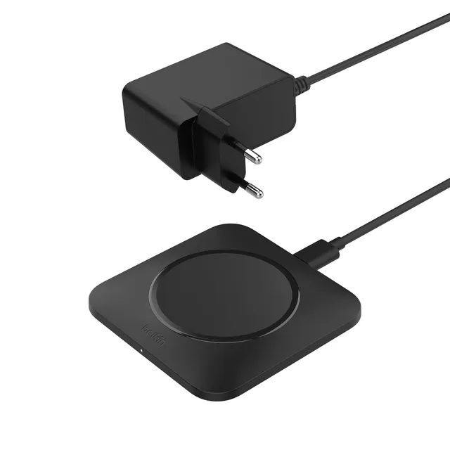 belkin-boostcharge-pro-chargeur-induction-avec-alignement-facile-recharge-rapide image 1