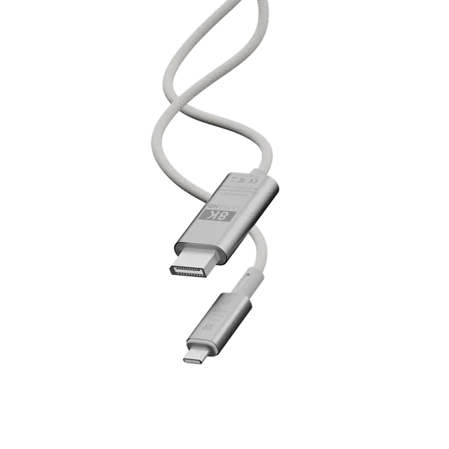 xtorm-linq-c-ble-usb-c-vers-displayport-8k-60hz-pro-2m image 1