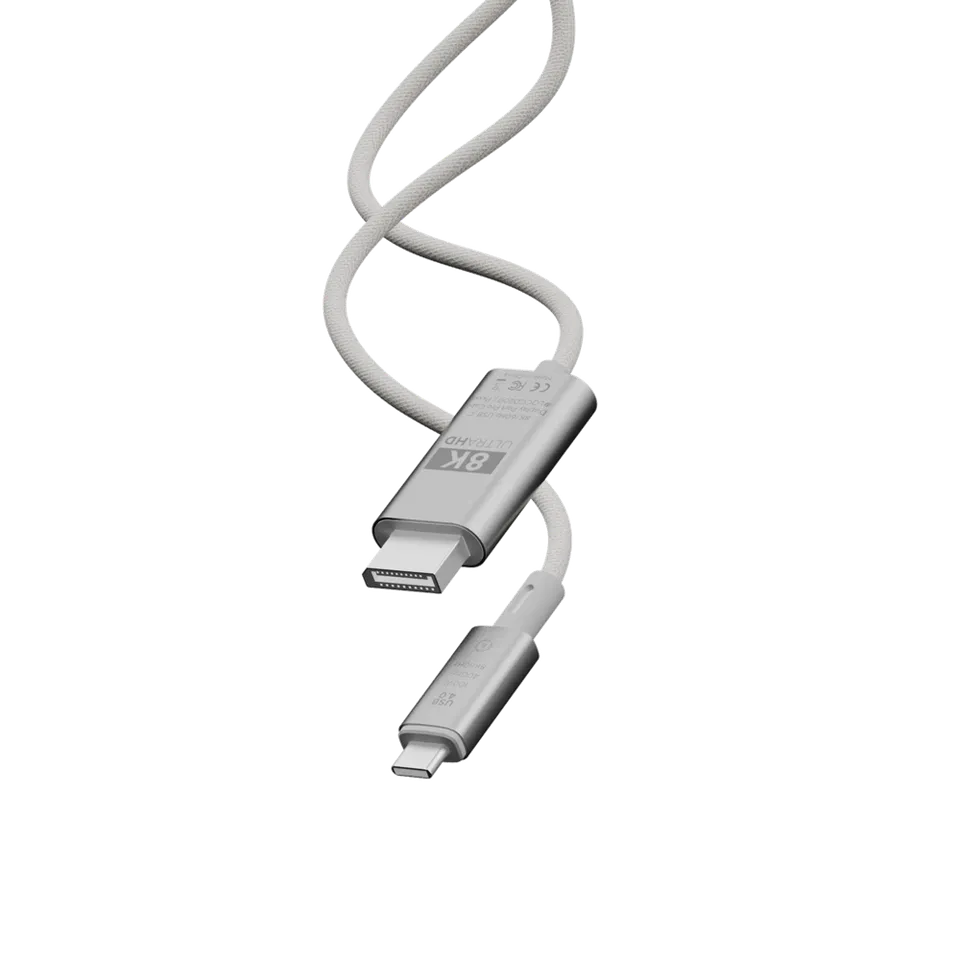 xtorm-linq-c-ble-usb-c-vers-displayport-8k-60hz-pro-2m image 1