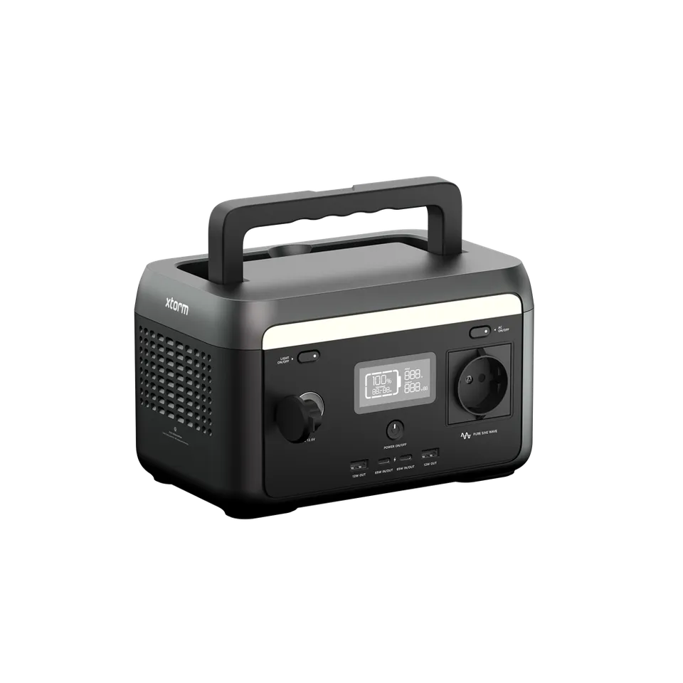 xtorm-smart-power-station-300w-xtreme-power-2 image 1