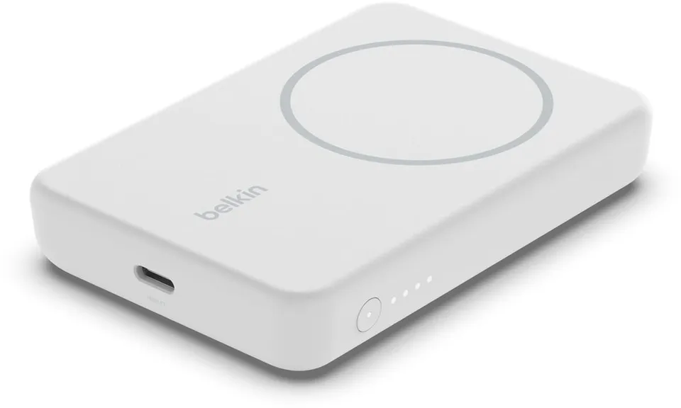 belkin-batterie-externe-sans-fil-magn-tique-5000-mah-chargeur-portable-magsafe-c image 1