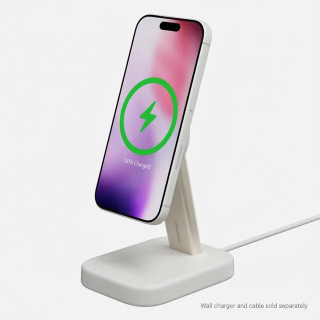 mophie-support-de-charge-sans-fil-compatible-magsafe-et-qi2 image 1