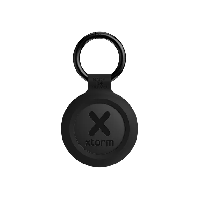 xtorm-traveltag-pour-iphone-ios-r-sistant-l-eau-noir-charbon image 1