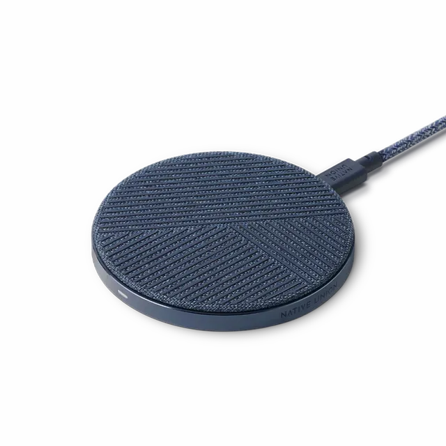 native-union-drop-wireless-charger-chargeur-sans-fil-qi image 1