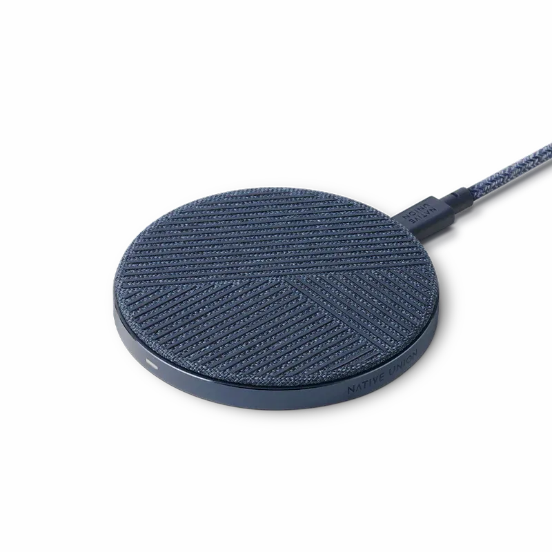 native-union-drop-wireless-charger-chargeur-sans-fil-qi image 1