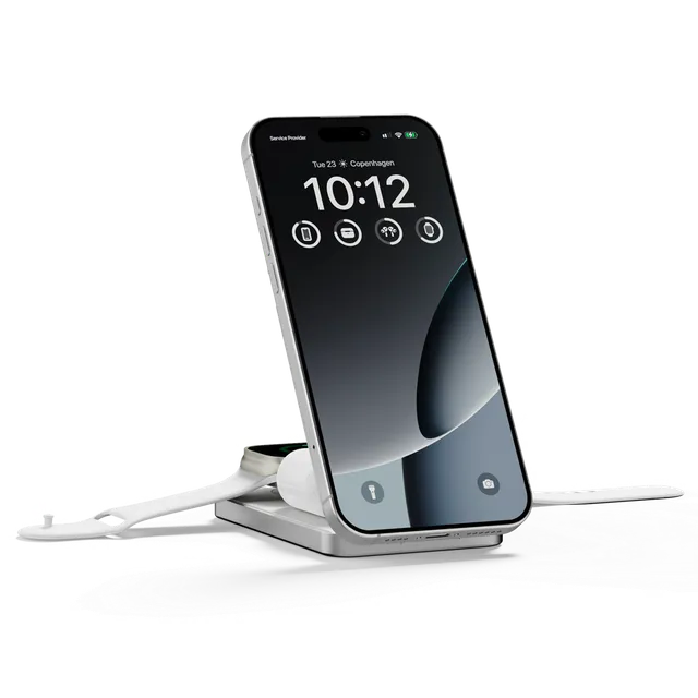 xtorm-linq-3-en-1-powerbank-sans-fil-magn-tique-et-support-8-000-mah image 1