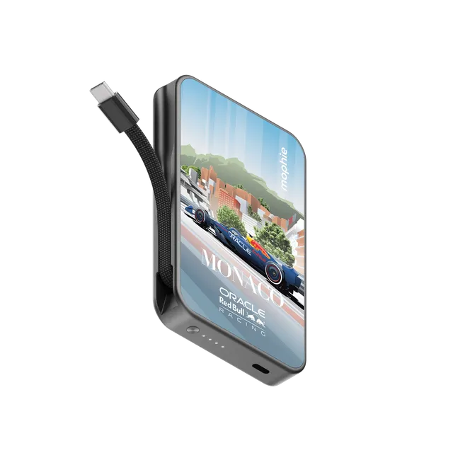 mophie-oracle-red-bull-racing-5k-power-bank-monaco-5000-mah image 1