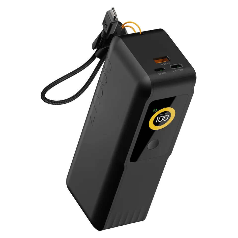 xtorm-nextgen-powerbank-70w-27-000-mah-midnight-black image 1
